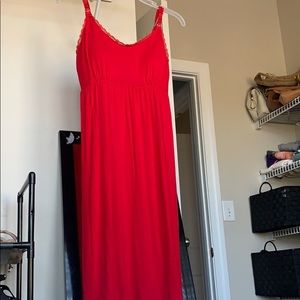 Bump in the Night Babydoll Nursing Gown!